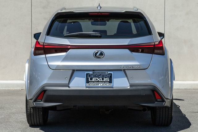 Used 2025 Lexus UX 300h AWD w/ Cold Area Package image 4