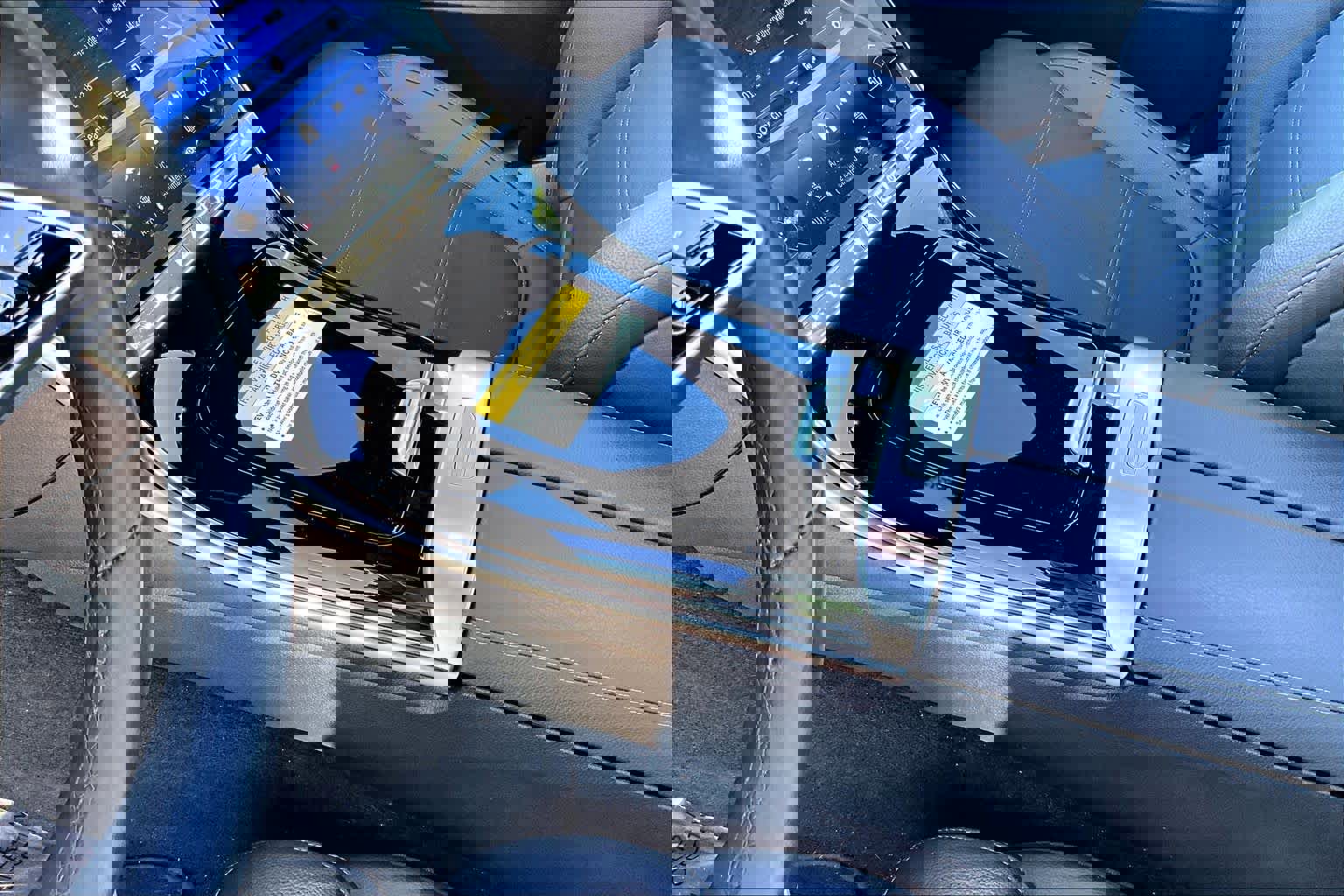 Used 2025 Mercedes-Benz C 300 Sedan image 16