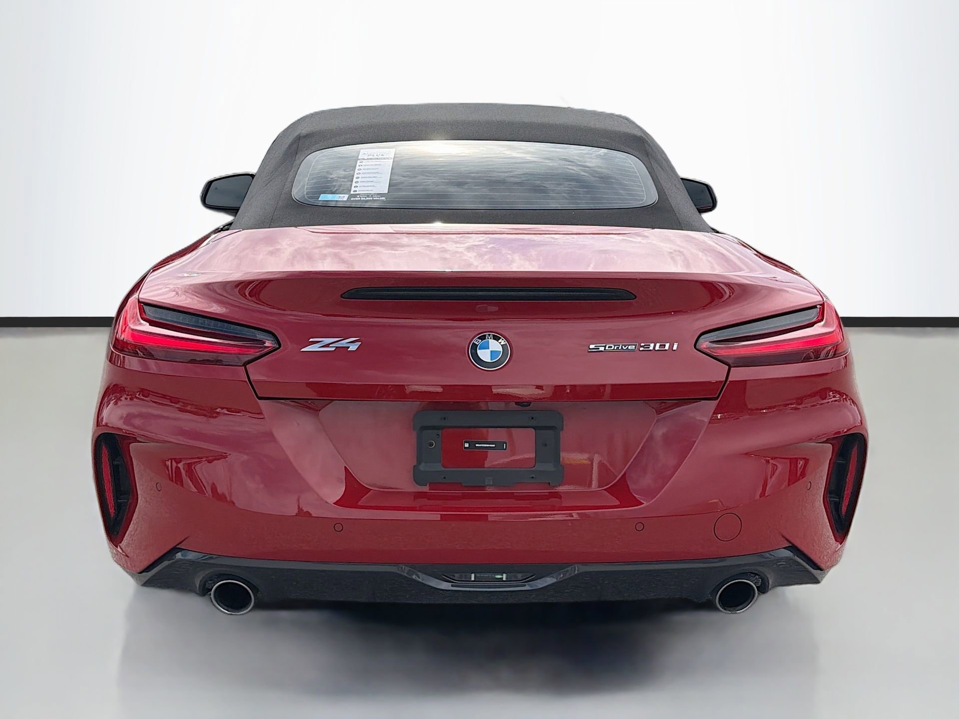 Certified 2025 BMW Z4 sDrive30i image 5
