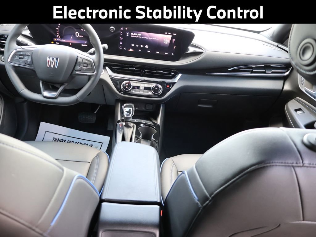 Used 2025 Buick Envista Sport Touring w/ Convenience I Package FWD image 16