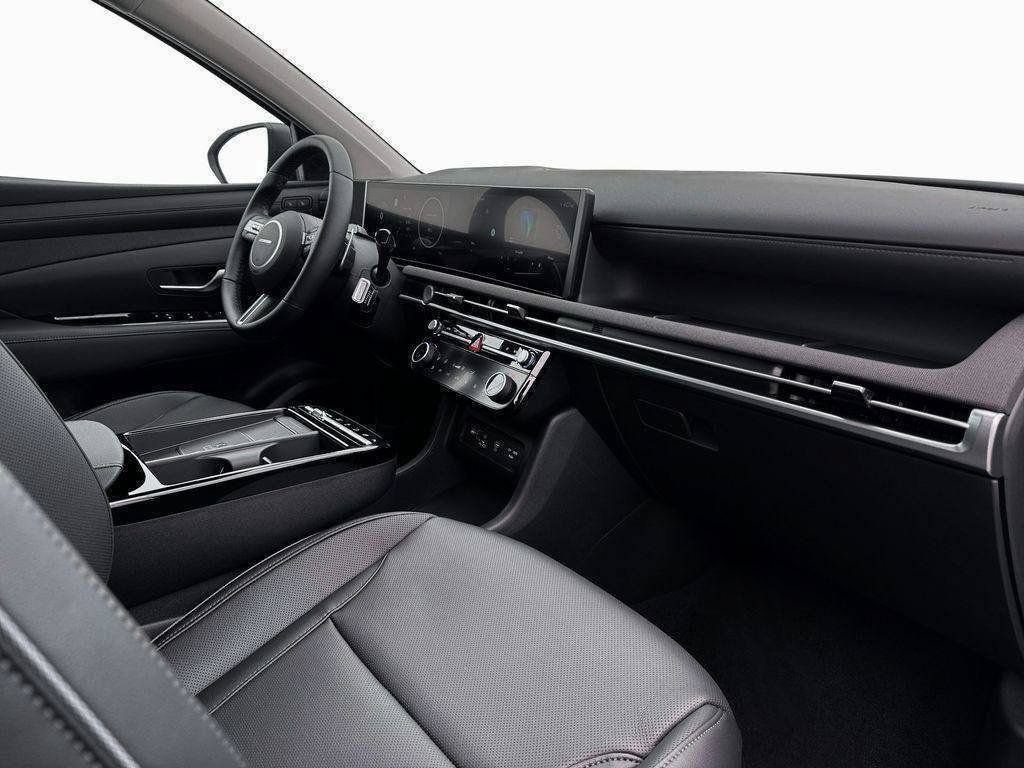 New 2026 Hyundai Tucson Limited FWD image 15