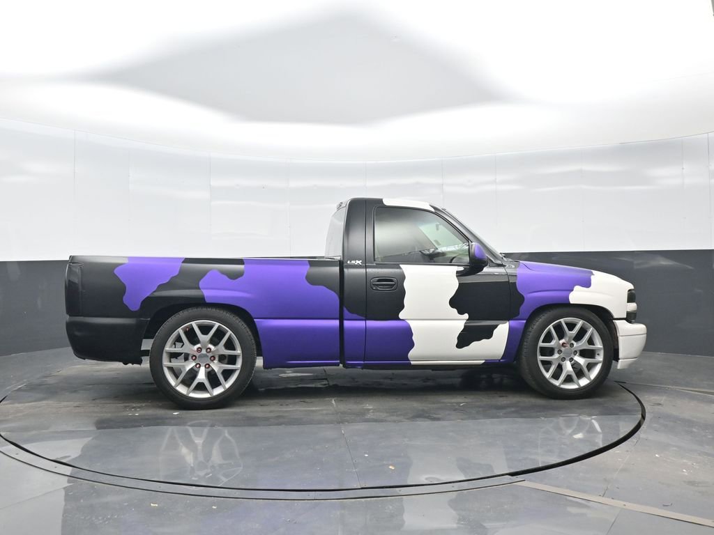 Used 2000 Chevrolet Silverado 1500 LS image 7