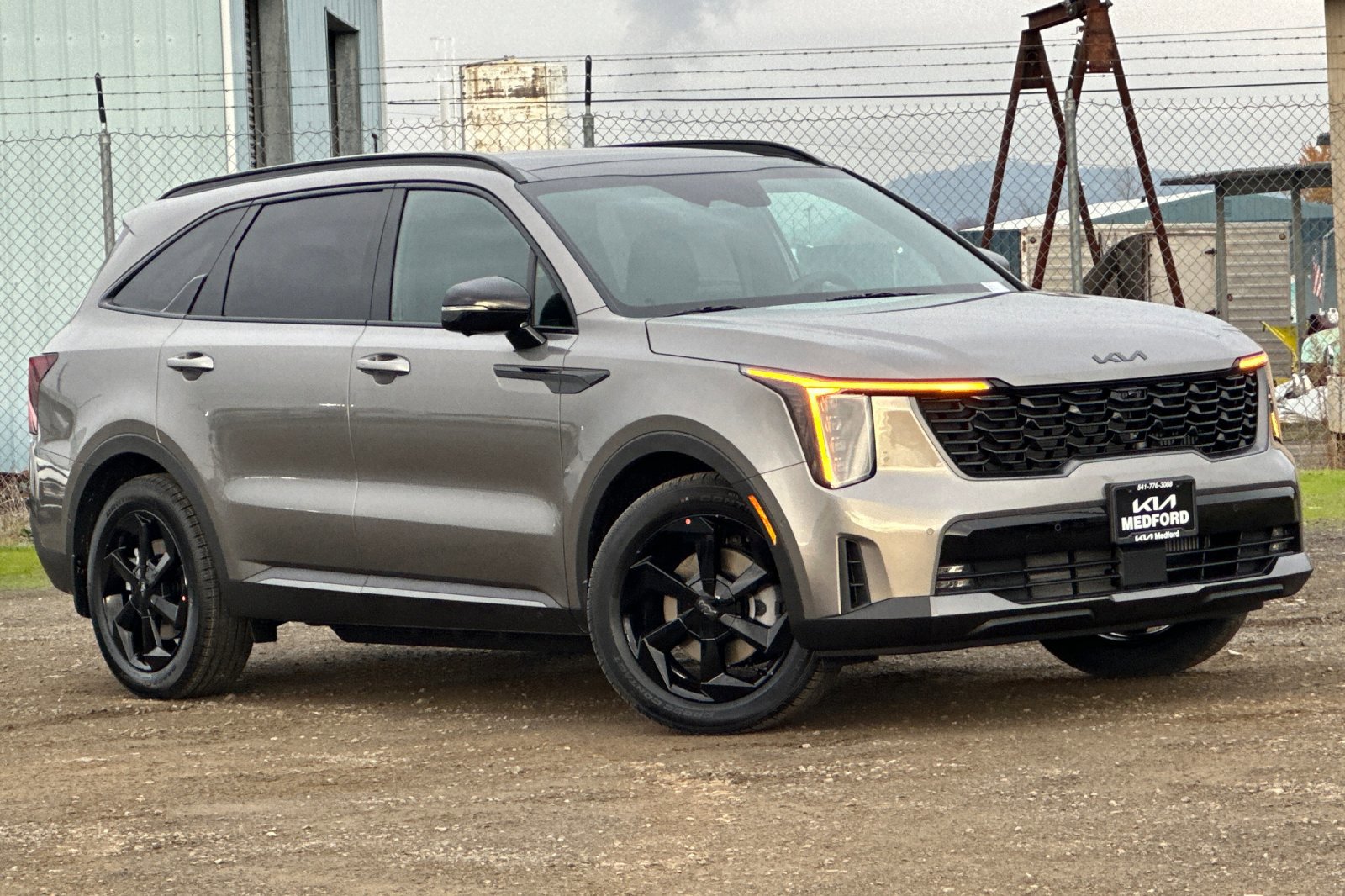 New 2026 Kia Sorento SX Prestige image 2