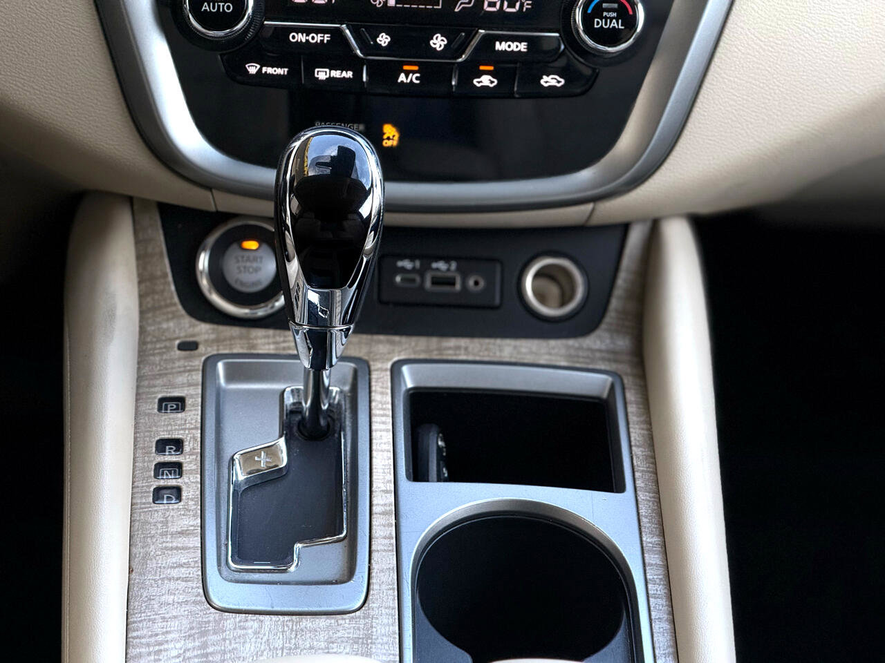 Used 2023 Nissan Murano SL w/ SL Moonroof Package image 19