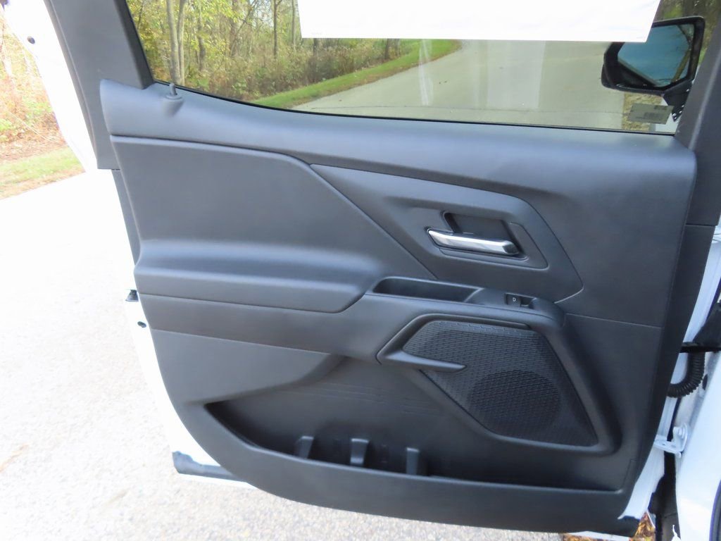 New 2026 Chevrolet Silverado EV W/T image 21