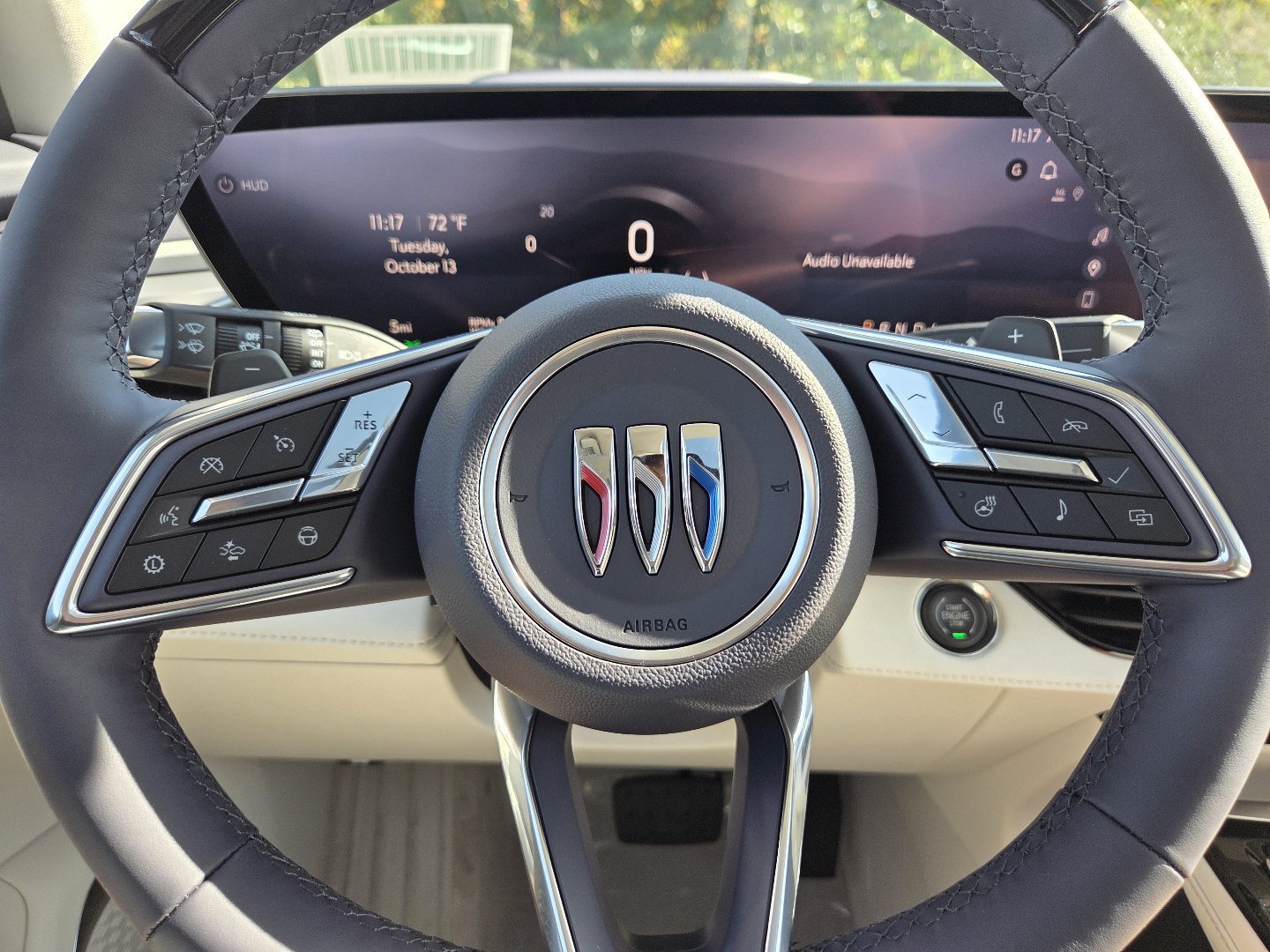 New 2027 Buick Enclave Avenir w/ LPO, Floor Liner Package AWD/4WD image 31