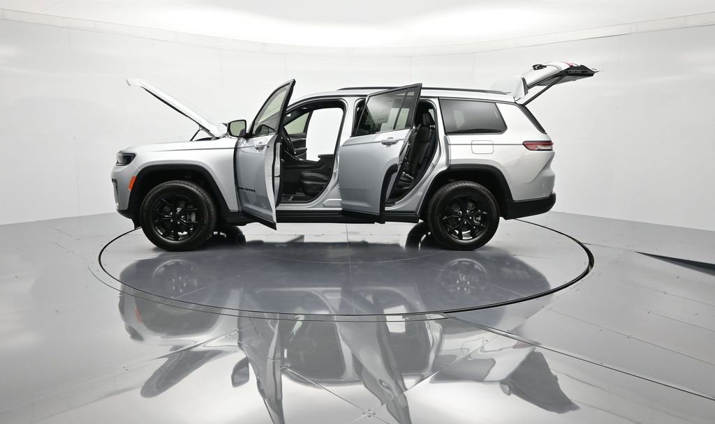 New 2026 Jeep Grand Cherokee L 4WD image 48