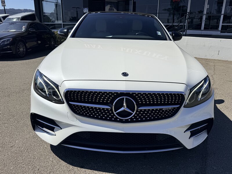 Used 2018 Mercedes-Benz E 43 AMG 4MATIC Sedan image 2