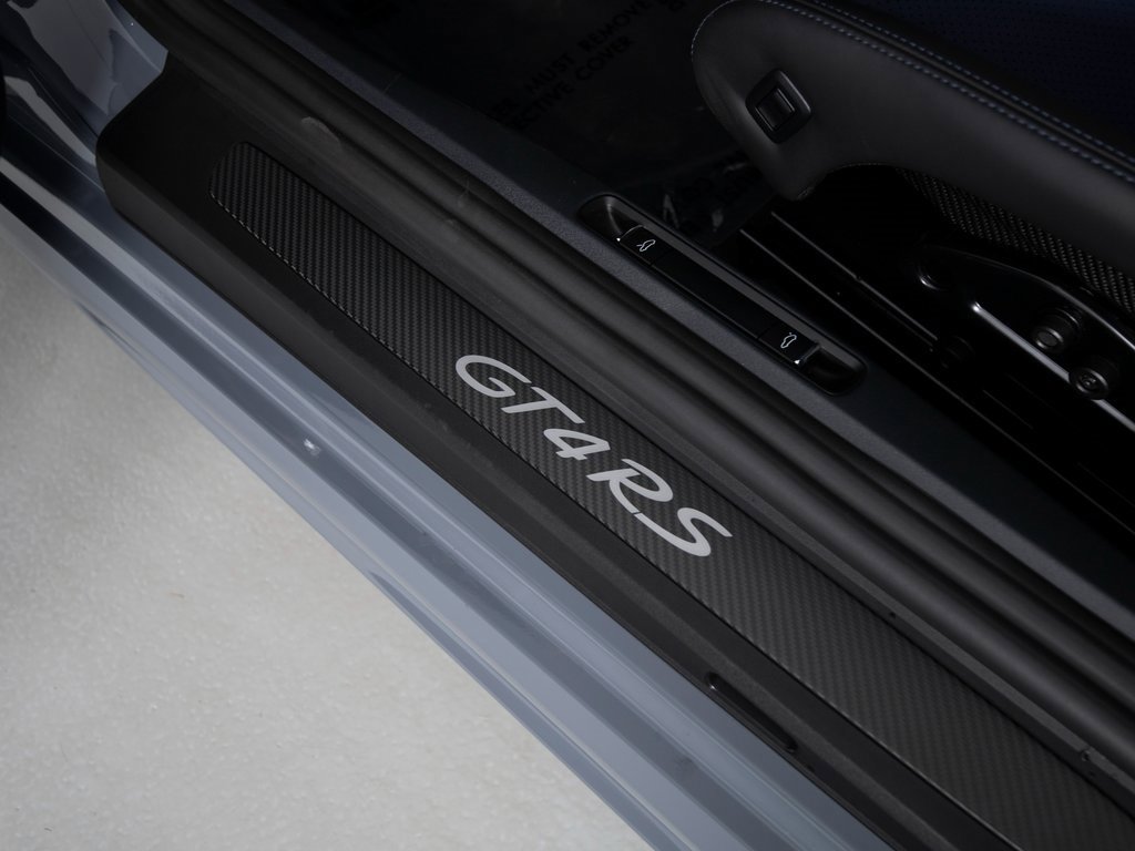 Certified 2024 Porsche 718 Cayman GT4 RS image 38