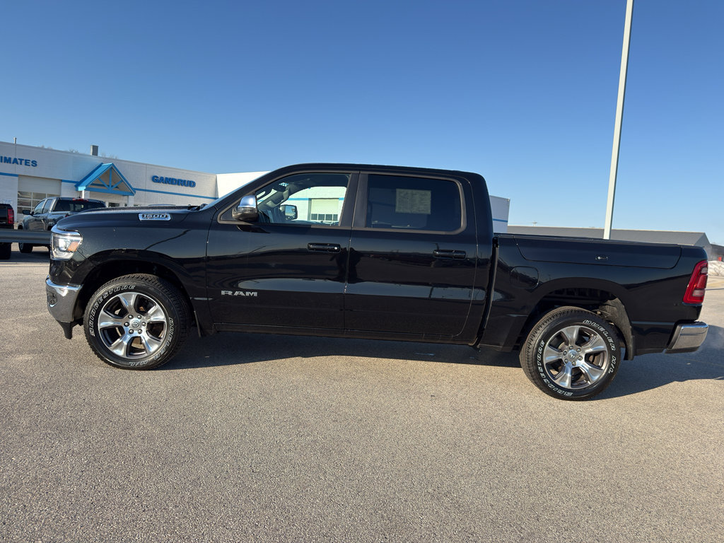 Used 2023 RAM 1500 Laramie AWD/4WD image 6