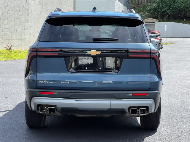 Used 2026 Chevrolet Traverse LT AWD/4WD image 47