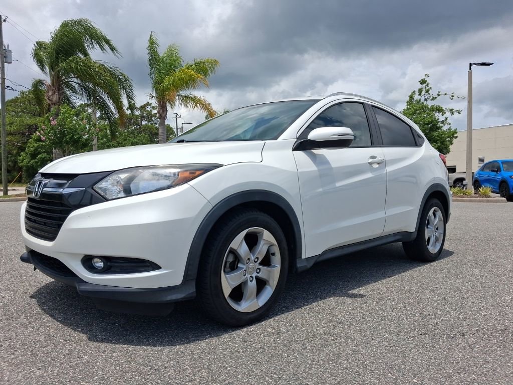 Used 2016 Honda HR-V EX-L