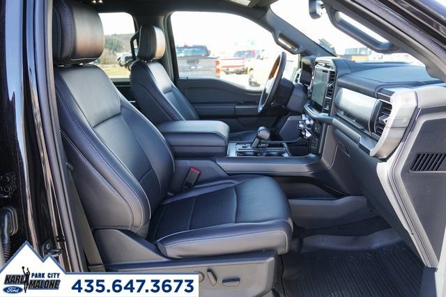 Used 2025 Ford F150 Lariat image 39