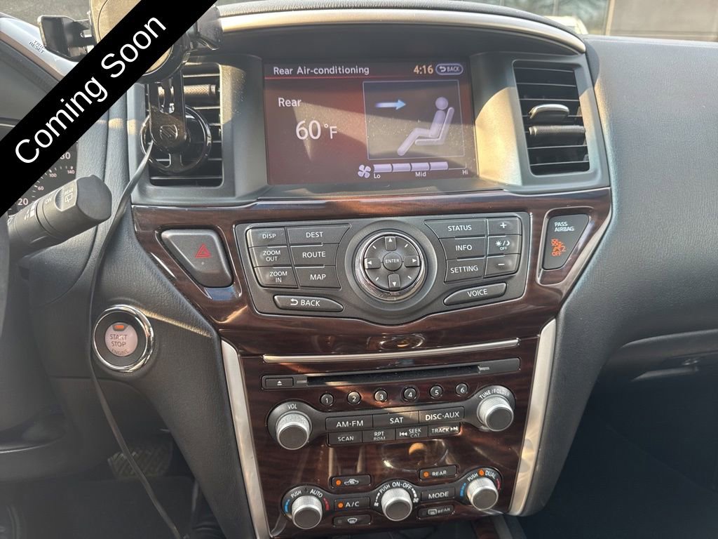 Used 2014 Nissan Pathfinder SL w/ SL Tech Package image 19