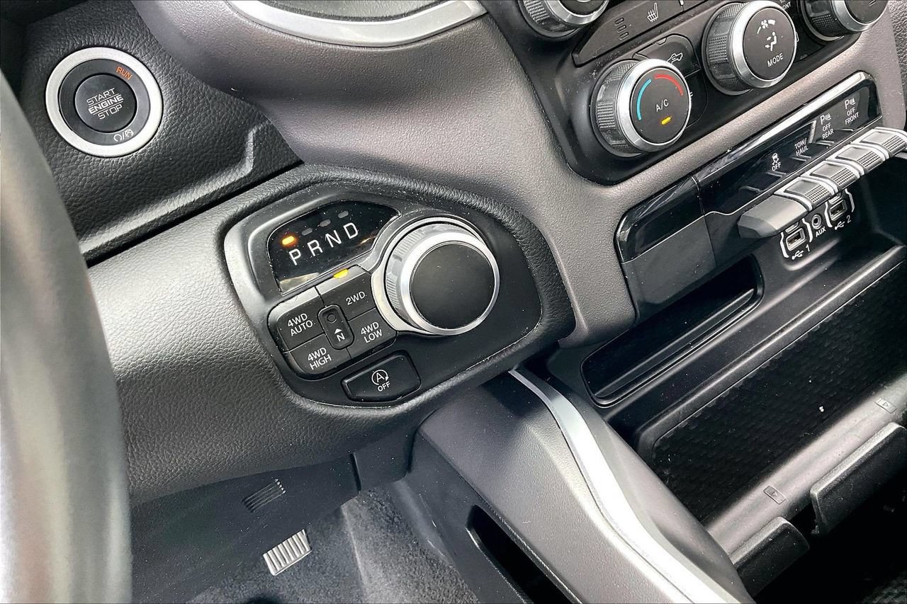 Used 2023 RAM 1500 Big Horn AWD/4WD image 30