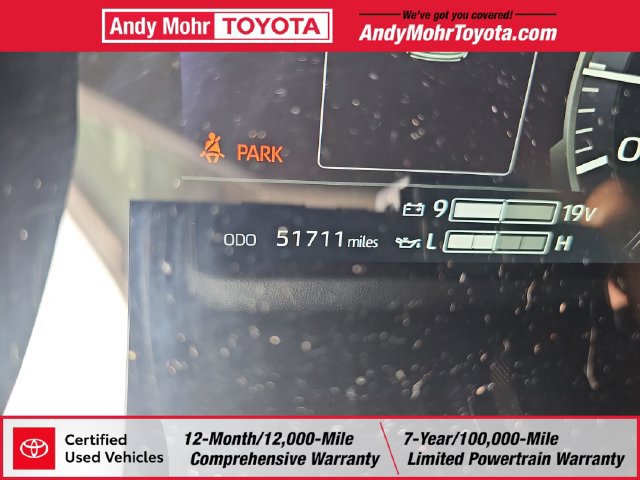 Certified 2024 Toyota Sequoia Limited w/ Tow Technology Package AWD/4WD image 20