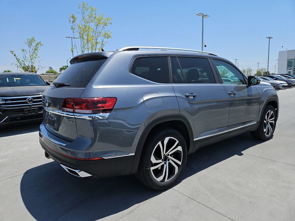 Used 2023 Volkswagen Atlas SEL image 11