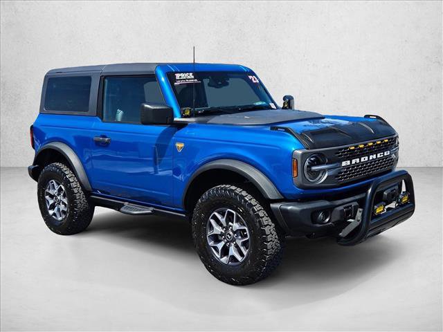 Used 2023 Ford Bronco Badlands image 3