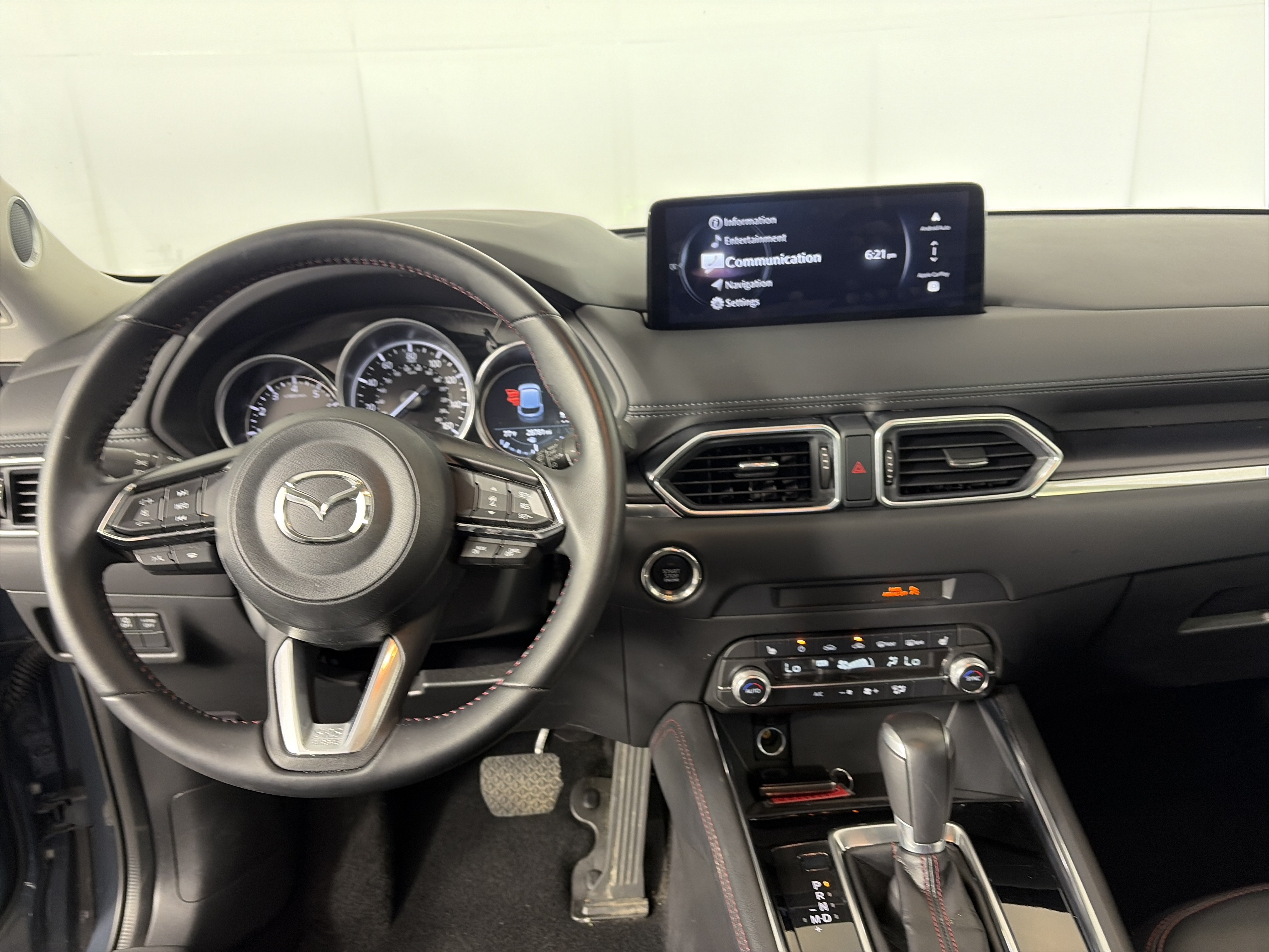 Used 2025 MAZDA CX-5 Carbon Edition AWD/4WD image 3