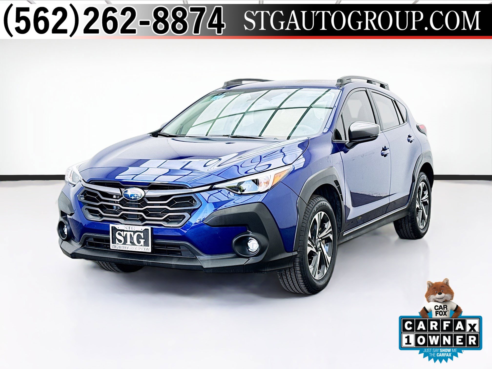 Used 2024 Subaru Crosstrek 2.0i Premium w/ Crosstrek Mirror Package