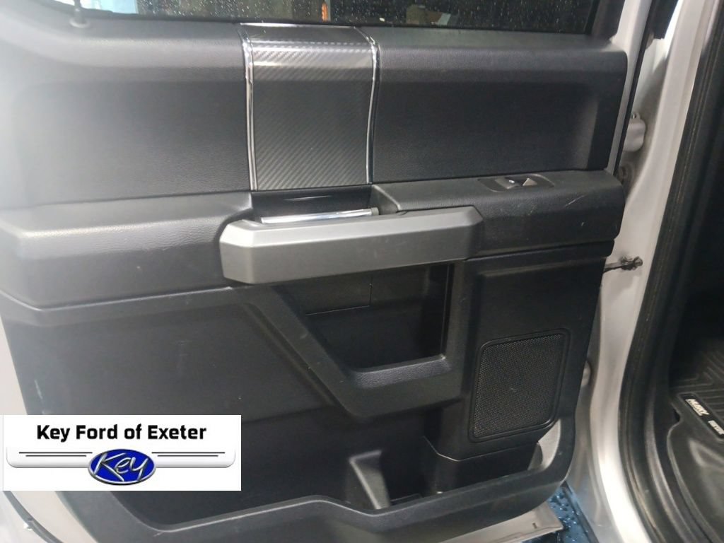 Used 2018 Ford F150 XLT w/ Equipment Group 301A Mid AWD/4WD image 15