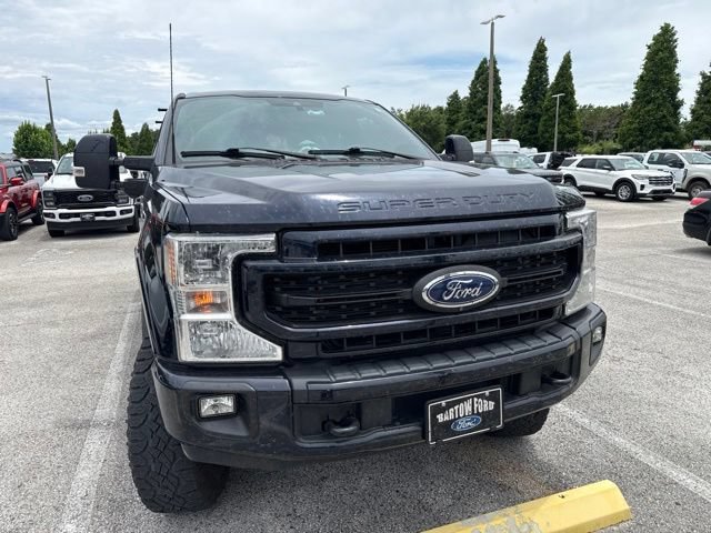 Used 2022 Ford F250 Lariat w/ Tremor Off-Road Package AWD/4WD image 5