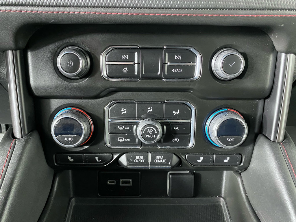 Used 2023 Chevrolet Tahoe RST AWD/4WD image 9