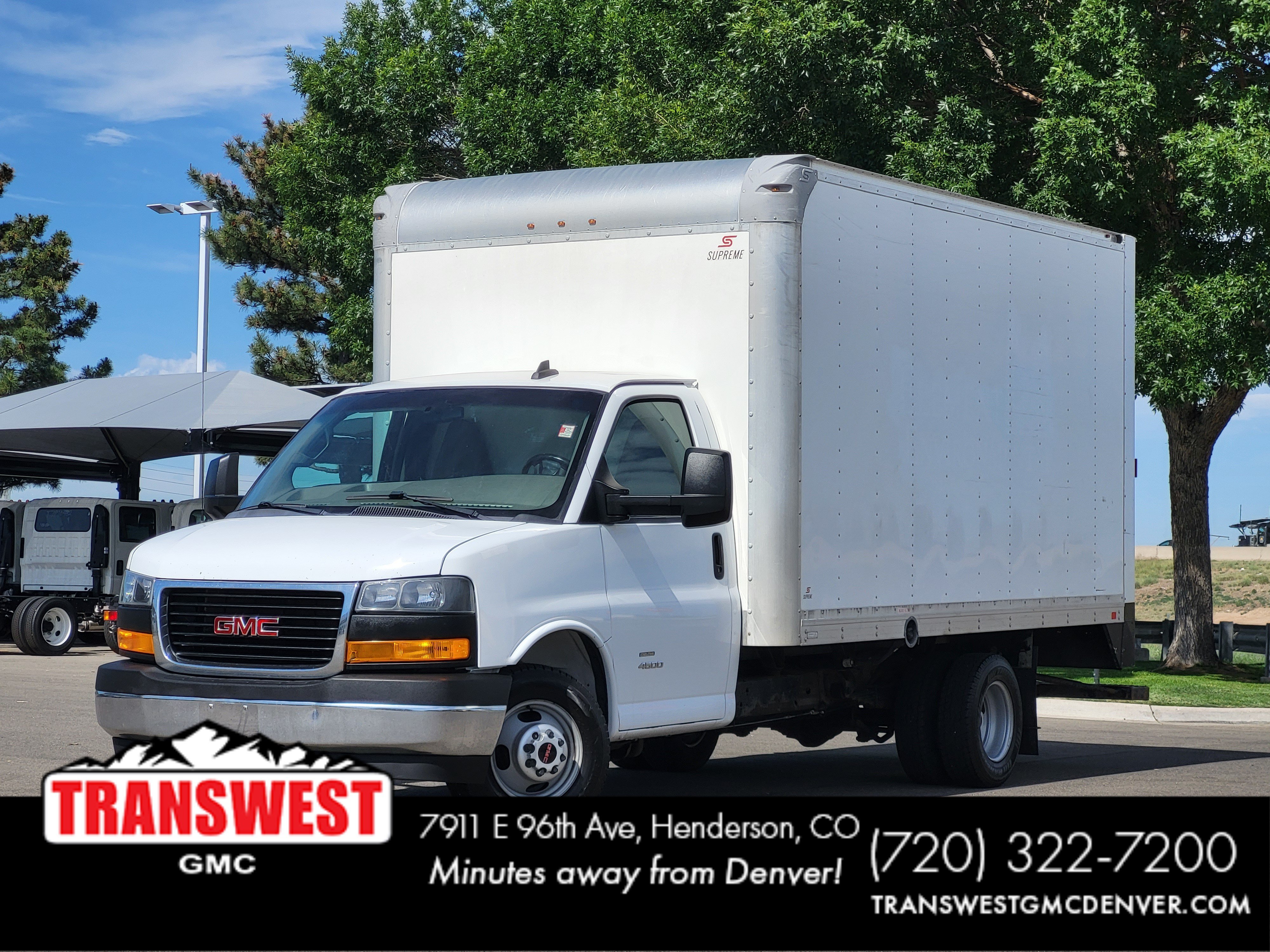 Used 2018 GMC Savana 4500 w/ Power Convenience Package