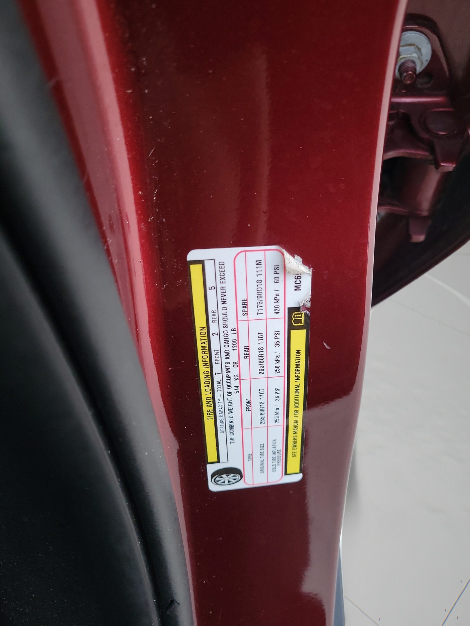 Used 2021 Dodge Durango SXT RWD image 31
