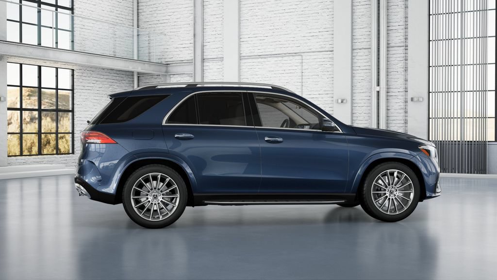 New 2026 Mercedes-Benz GLE 450 4MATIC image 12