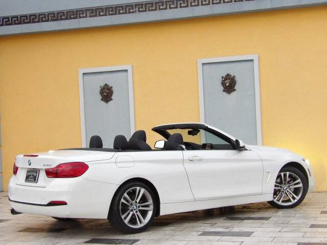 Used 2019 BMW 430i Convertible w/ Convenience Package image 20