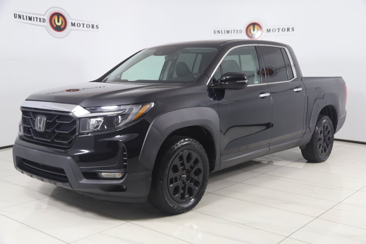 Used 2022 Honda Ridgeline RTL-E image 5