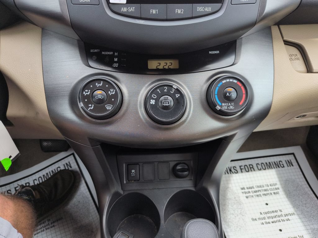 Used 2011 Toyota RAV4 4WD w/ Base L4 Extra Value Pkg image 19