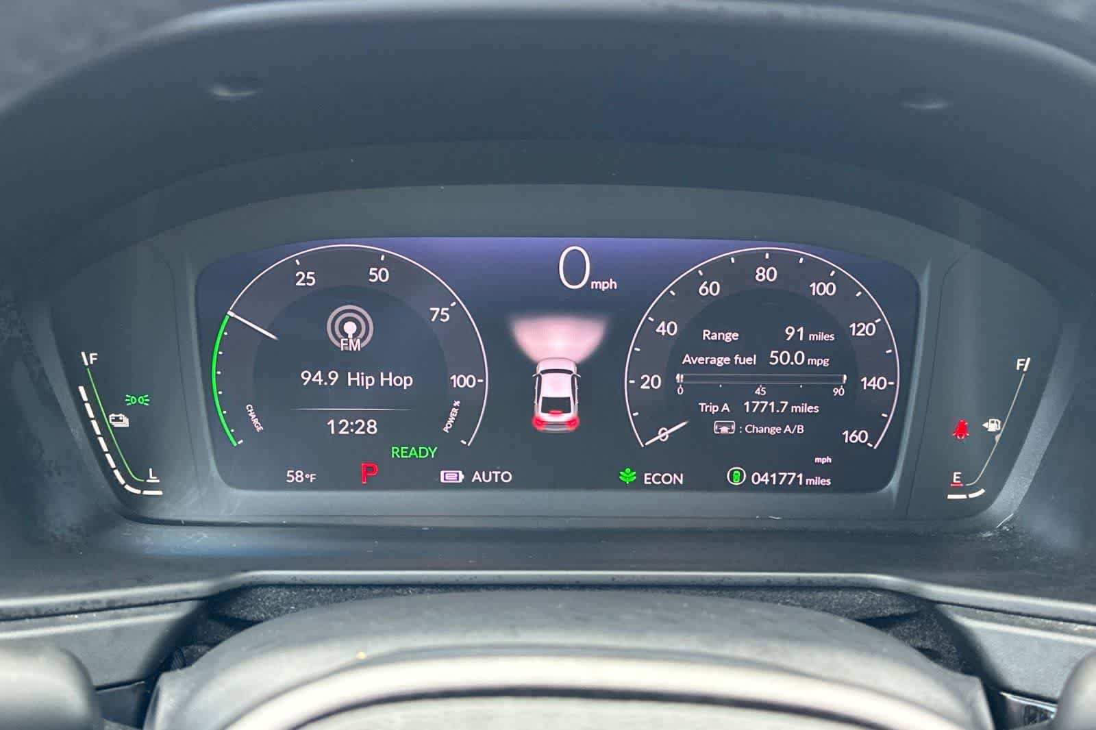 Used 2023 Honda Accord EX-L image 25