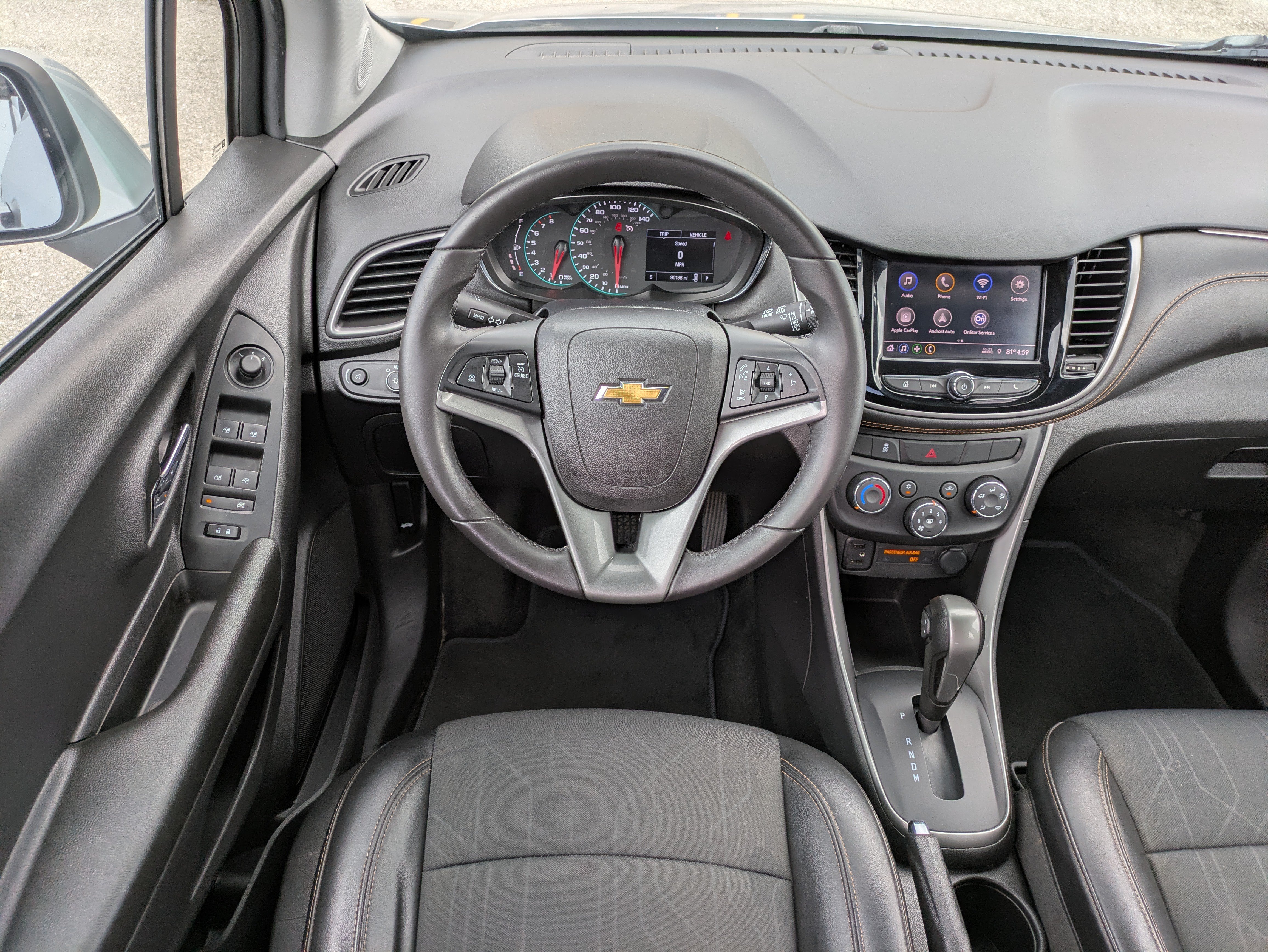 Used 2021 Chevrolet Trax LT w/ Sport Edition FWD image 15