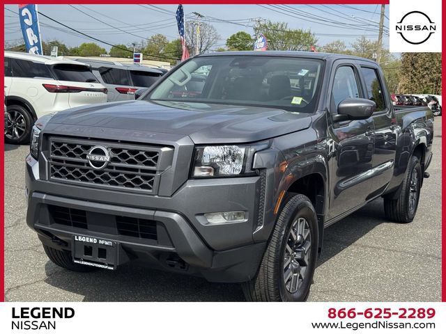 Certified 2023 Nissan Frontier SV w/ Technology Package AWD/4WD image 4