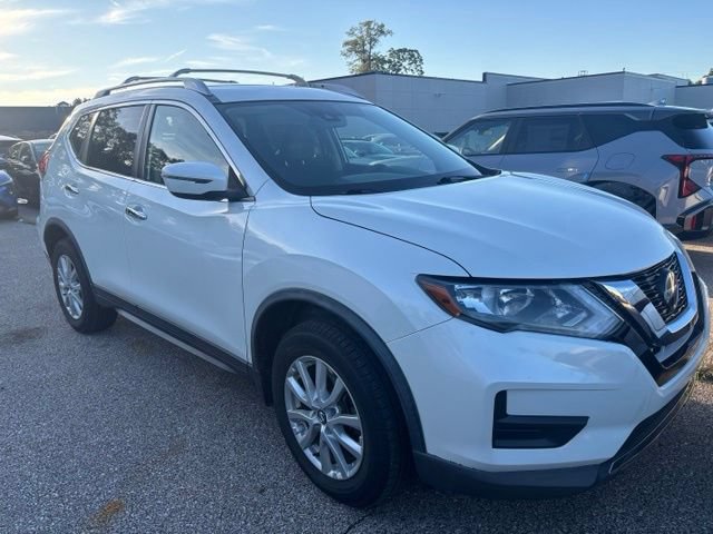 Used 2020 Nissan Rogue SV