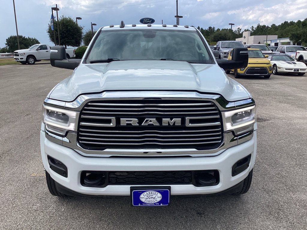Used 2023 RAM 4500 Laramie AWD/4WD image 2