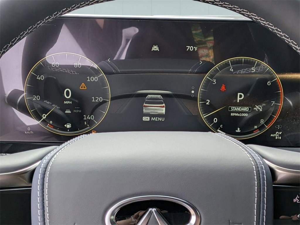 New 2026 INFINITI QX80 4WD w/ Sport Exterior Package image 20