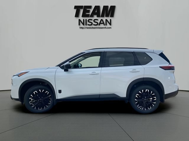 New 2026 Nissan Rogue Dark Armor AWD/4WD image 4
