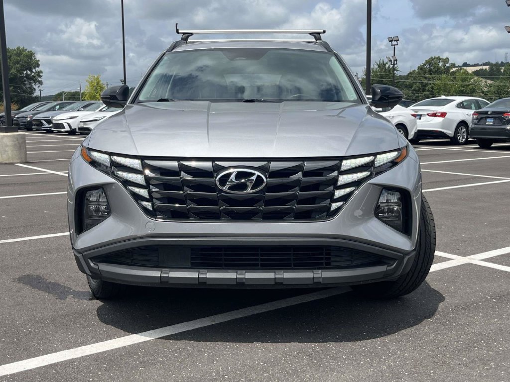 Used 2023 Hyundai Tucson XRT w/ Cargo Package FWD image 5