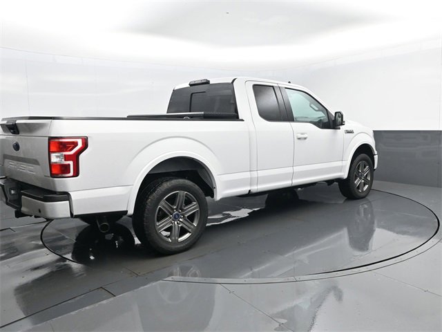 Used 2020 Ford F150 XLT w/ Equipment Group 302A Luxury image 21