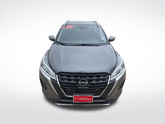 Certified 2024 Nissan Kicks SV FWD image 10