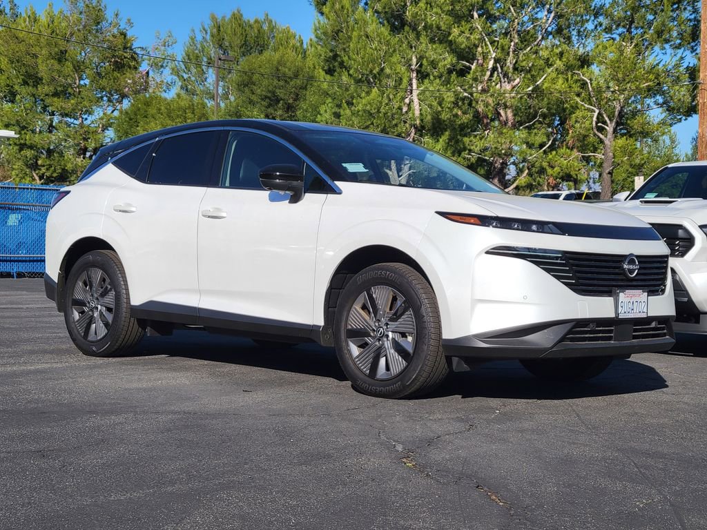 Certified 2025 Nissan Murano SL AWD/4WD image 35