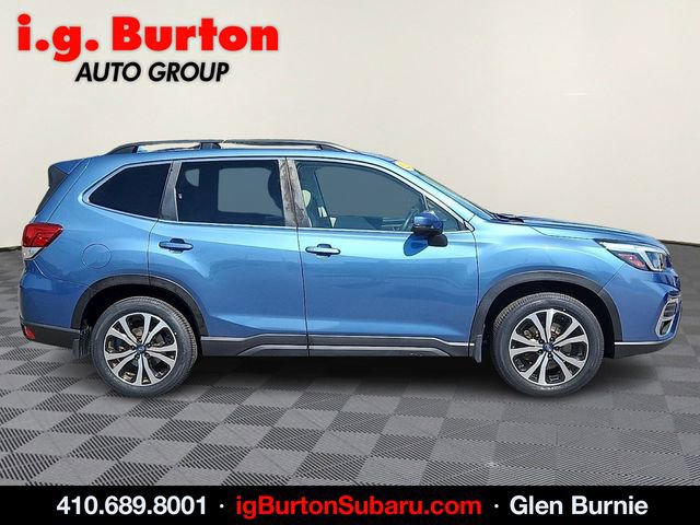 Used 2021 Subaru Forester Limited AWD/4WD image 7