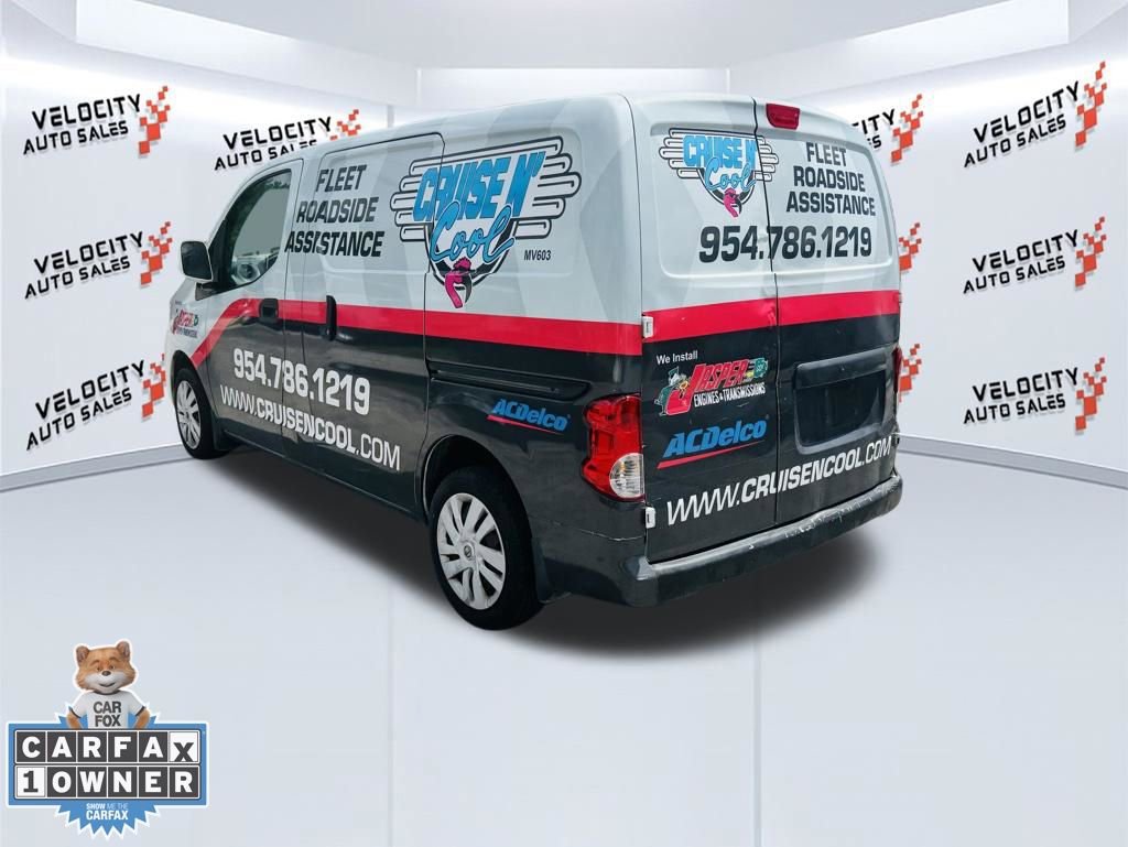 Used 2020 Nissan NV200 SV FWD image 3