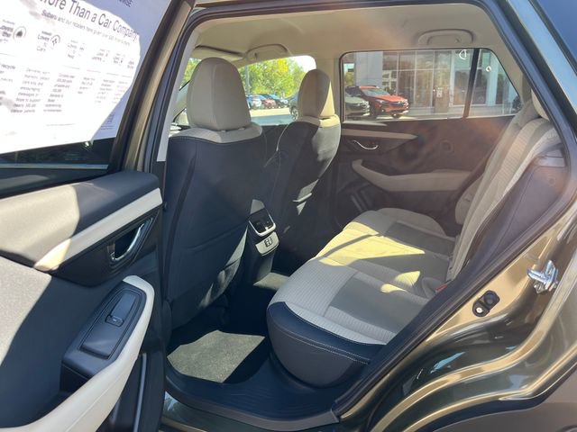 New 2025 Subaru Outback Premium image 18