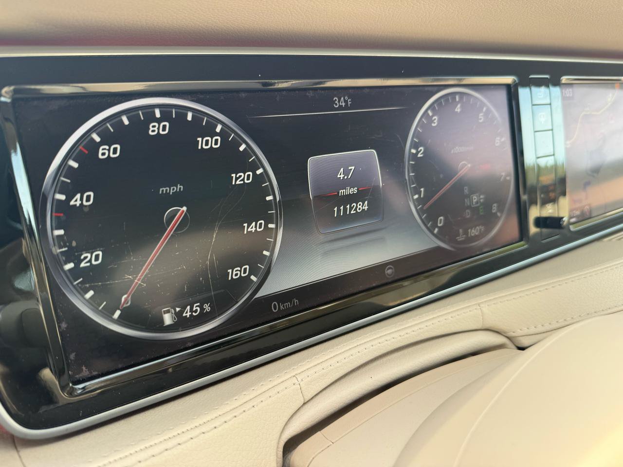 Used 2016 Mercedes-Benz S 550 Sedan w/ Premium Package image 11
