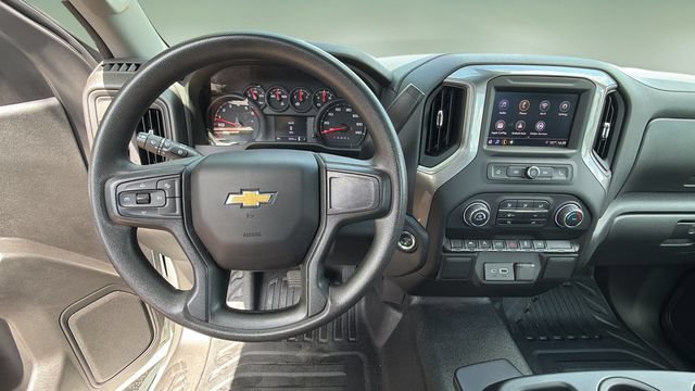 Used 2025 Chevrolet Silverado 1500 W/T RWD image 10