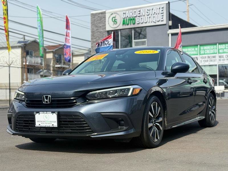 Used 2023 Honda Civic EX image 1